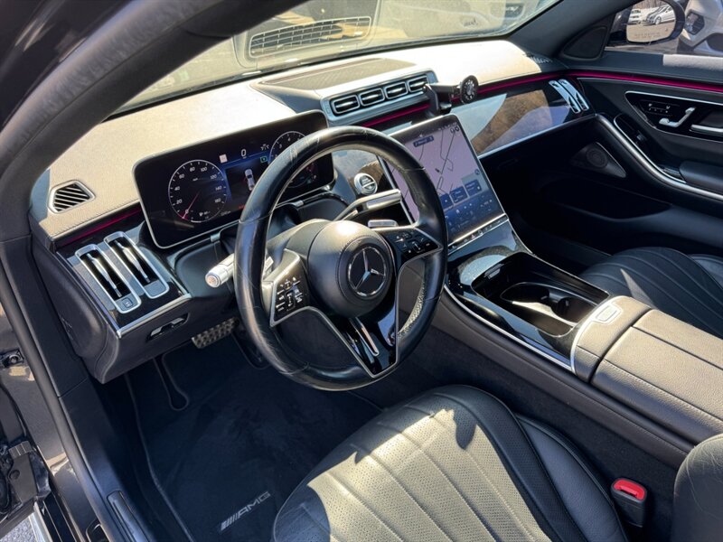 2022 Mercedes-Benz S 580 4MATIC - Photo 23 - Rockaway, NJ 07866