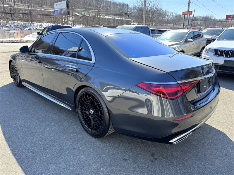 2022 Mercedes-Benz S 580 4MATIC - Photo 7 - Rockaway, NJ 07866