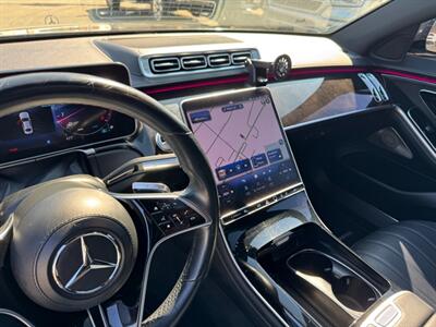 2022 Mercedes-Benz S 580 4MATIC - Photo 27 - Rockaway, NJ 07866