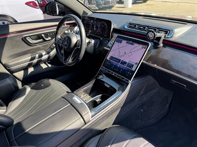 2022 Mercedes-Benz S 580 4MATIC - Photo 50 - Rockaway, NJ 07866