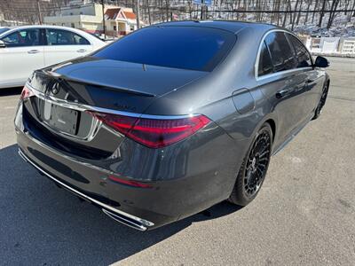 2022 Mercedes-Benz S 580 4MATIC - Photo 5 - Rockaway, NJ 07866