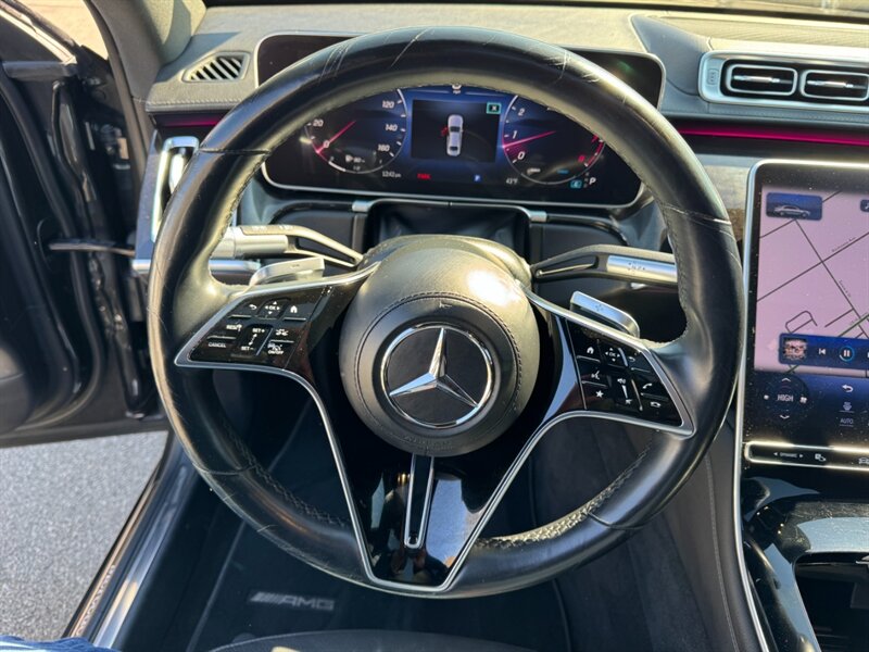 2022 Mercedes-Benz S 580 4MATIC - Photo 24 - Rockaway, NJ 07866