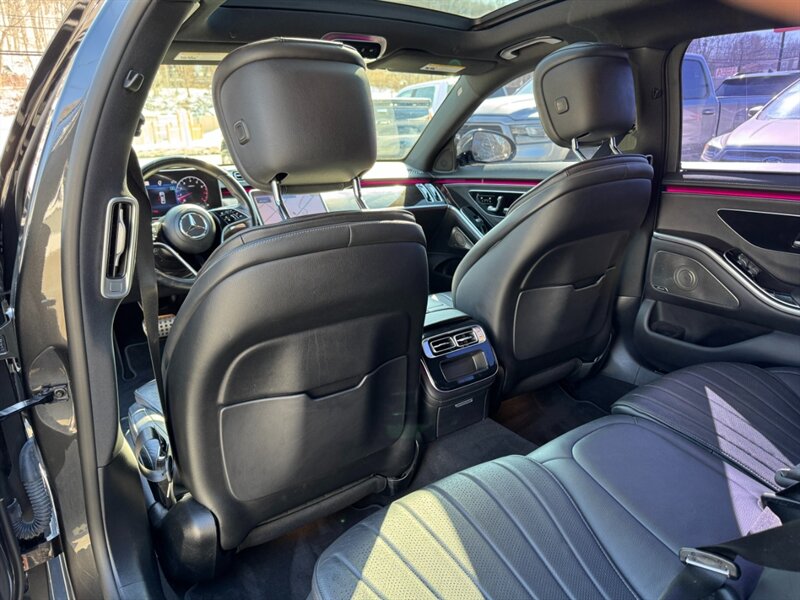 2022 Mercedes-Benz S 580 4MATIC - Photo 39 - Rockaway, NJ 07866