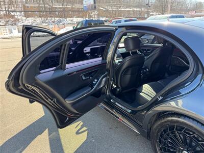 2022 Mercedes-Benz S 580 4MATIC - Photo 36 - Rockaway, NJ 07866