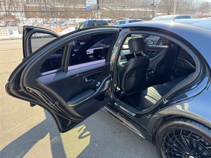 2022 Mercedes-Benz S 580 4MATIC - Photo 36 - Rockaway, NJ 07866