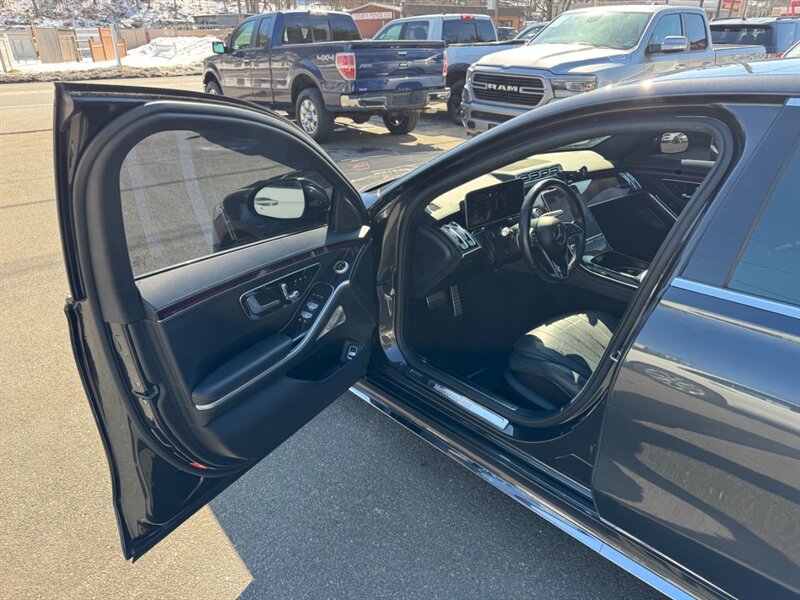 2022 Mercedes-Benz S 580 4MATIC - Photo 17 - Rockaway, NJ 07866