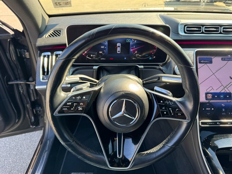 2022 Mercedes-Benz S 580 4MATIC - Photo 25 - Rockaway, NJ 07866