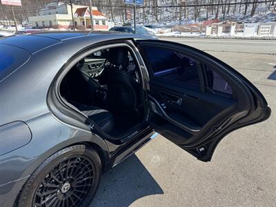 2022 Mercedes-Benz S 580 4MATIC - Photo 40 - Rockaway, NJ 07866