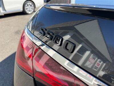 2022 Mercedes-Benz S 580 4MATIC - Photo 13 - Rockaway, NJ 07866