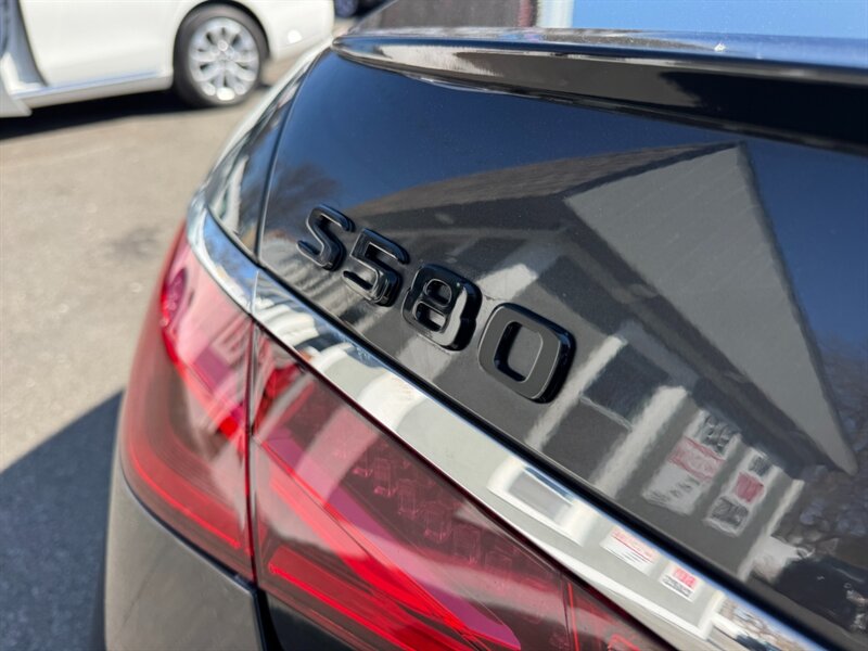 2022 Mercedes-Benz S 580 4MATIC - Photo 13 - Rockaway, NJ 07866