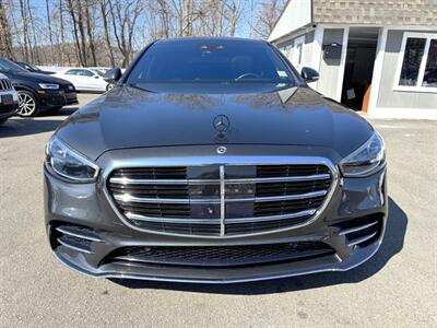 2022 Mercedes-Benz S 580 4MATIC - Photo 2 - Rockaway, NJ 07866