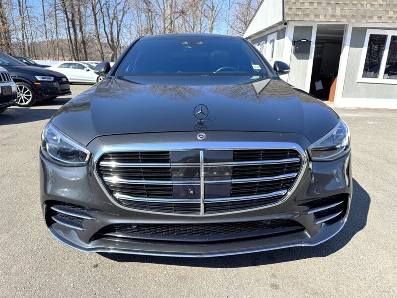 2022 Mercedes-Benz S 580 4MATIC - Photo 2 - Rockaway, NJ 07866