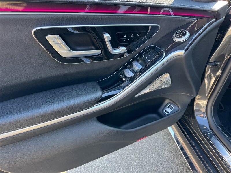 2022 Mercedes-Benz S 580 4MATIC - Photo 18 - Rockaway, NJ 07866