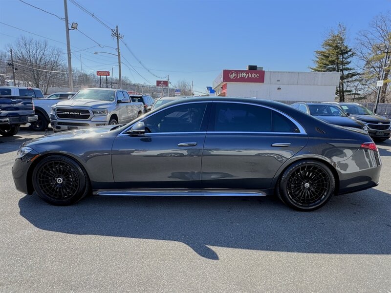 2022 Mercedes-Benz S 580 4MATIC - Photo 8 - Rockaway, NJ 07866