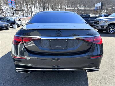 2022 Mercedes-Benz S 580 4MATIC - Photo 6 - Rockaway, NJ 07866