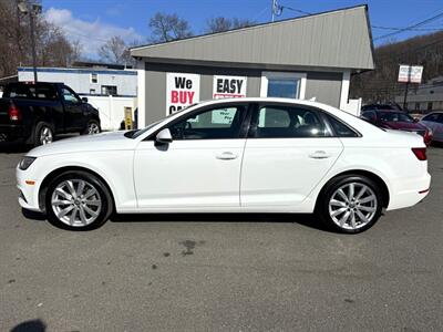 2017 Audi A4 2.0T quattro Komfort   - Photo 8 - Rockaway, NJ 07866