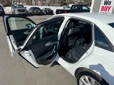 2017 Audi A4 2.0T quattro Komfort   - Photo 33 - Rockaway, NJ 07866