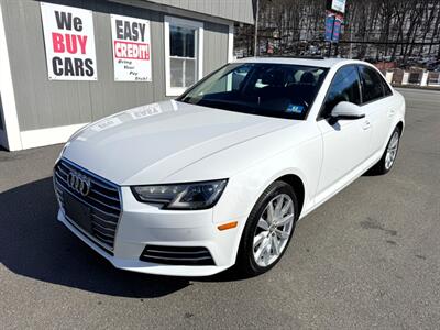 2017 Audi A4 2.0T quattro Komfort   - Photo 10 - Rockaway, NJ 07866