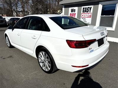 2017 Audi A4 2.0T quattro Komfort   - Photo 7 - Rockaway, NJ 07866