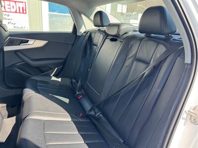 2017 Audi A4 2.0T quattro Komfort   - Photo 36 - Rockaway, NJ 07866