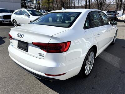 2017 Audi A4 2.0T quattro Komfort   - Photo 5 - Rockaway, NJ 07866