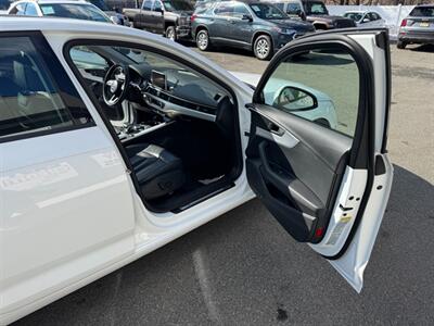 2017 Audi A4 2.0T quattro Komfort   - Photo 45 - Rockaway, NJ 07866