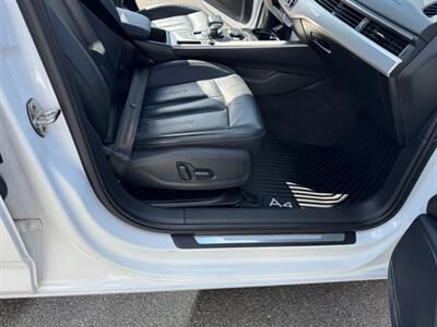 2017 Audi A4 2.0T quattro Komfort   - Photo 46 - Rockaway, NJ 07866