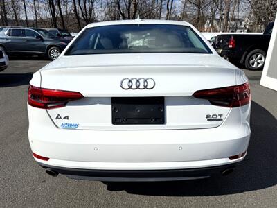 2017 Audi A4 2.0T quattro Komfort   - Photo 6 - Rockaway, NJ 07866