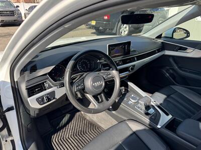 2017 Audi A4 2.0T quattro Komfort   - Photo 22 - Rockaway, NJ 07866