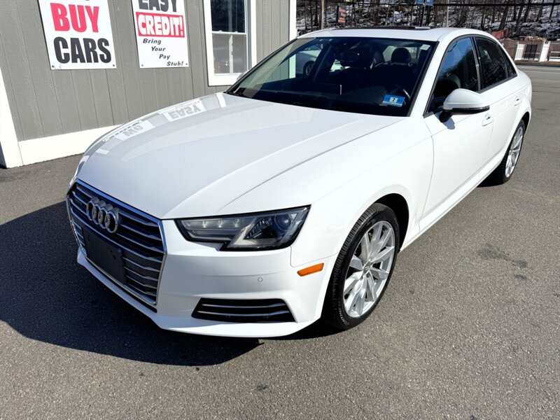 2017 Audi A4 2.0T quattro Komfort   - Photo 1 - Rockaway, NJ 07866