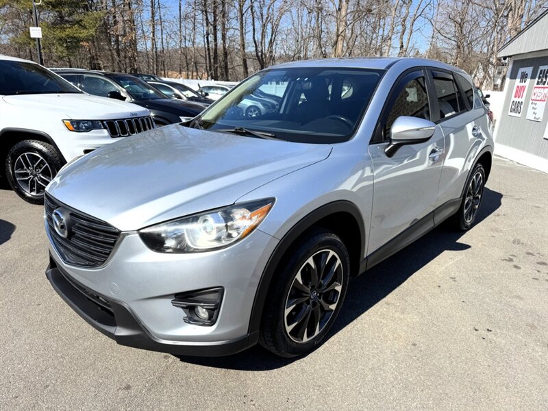 2016 Mazda CX-5 Grand Touring  