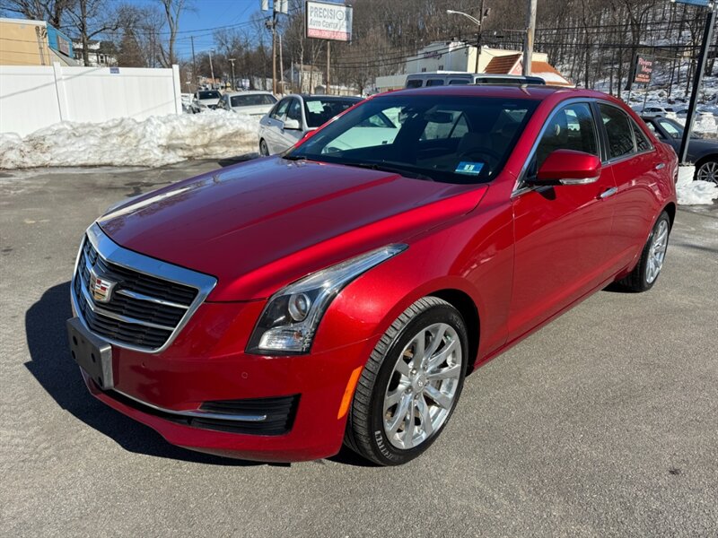 2018 Cadillac ATS 2.0T Luxury  