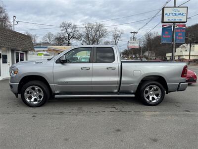 2019 RAM 1500 Big Horn - Photo 8 - Rockaway, NJ 07866