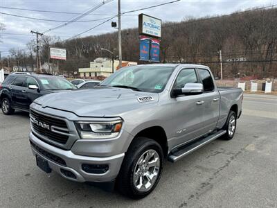 2019 RAM 1500 Big Horn - Photo 45 - Rockaway, NJ 07866