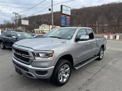 2019 RAM 1500 Big Horn - Photo 9 - Rockaway, NJ 07866