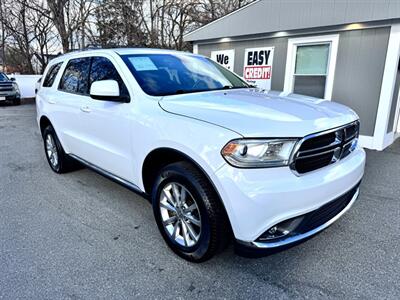 2016 Dodge Durango SXT   - Photo 3 - Rockaway, NJ 07866