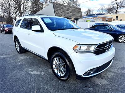 2016 Dodge Durango SXT   - Photo 9 - Rockaway, NJ 07866