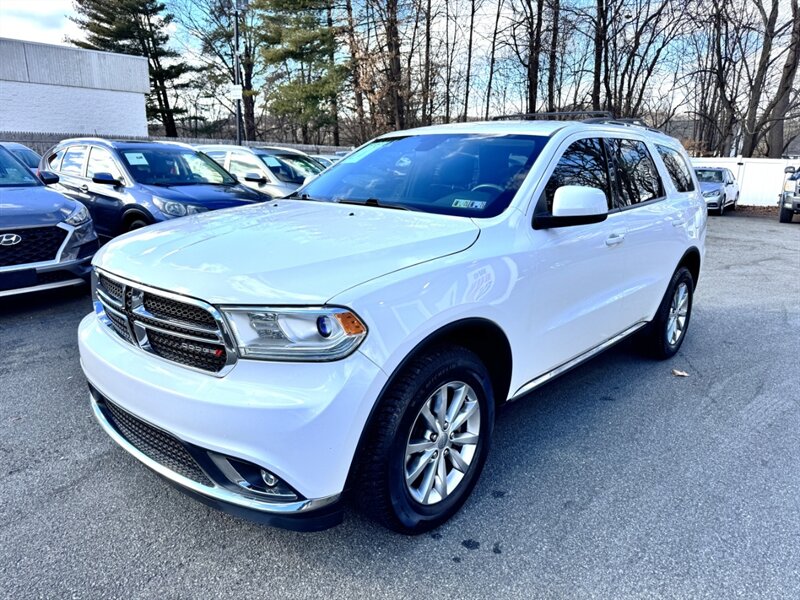 2016 Dodge Durango SXT  