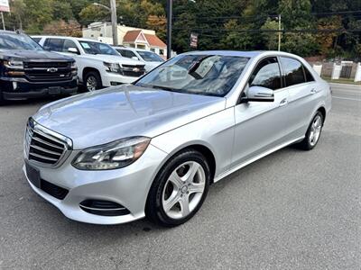 2016 Mercedes-Benz E 350 4MATIC - Photo 10 - Rockaway, NJ 07866