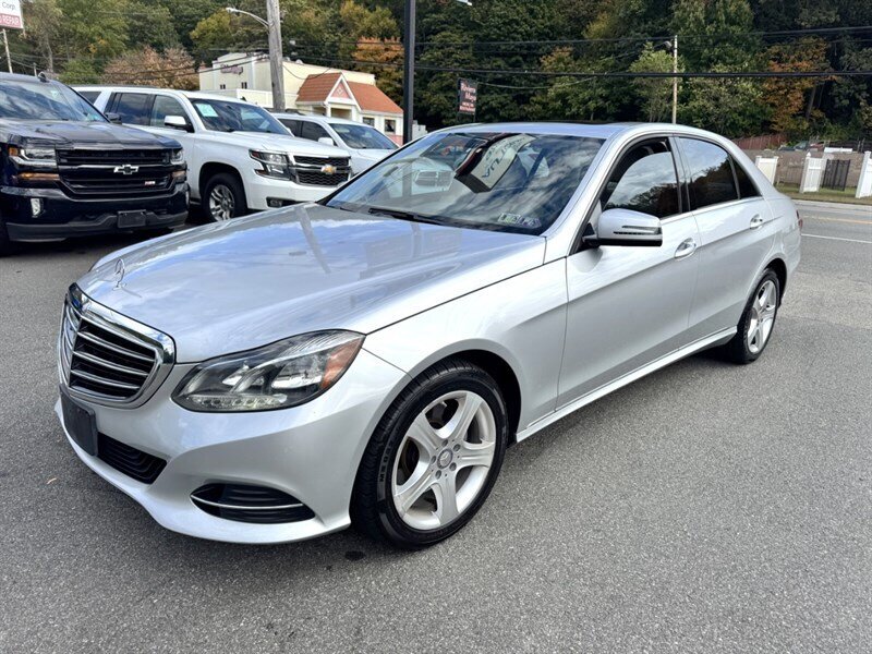 2016 Mercedes-Benz E 350 4MATIC - Photo 10 - Rockaway, NJ 07866