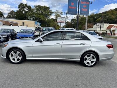2016 Mercedes-Benz E 350 4MATIC - Photo 9 - Rockaway, NJ 07866