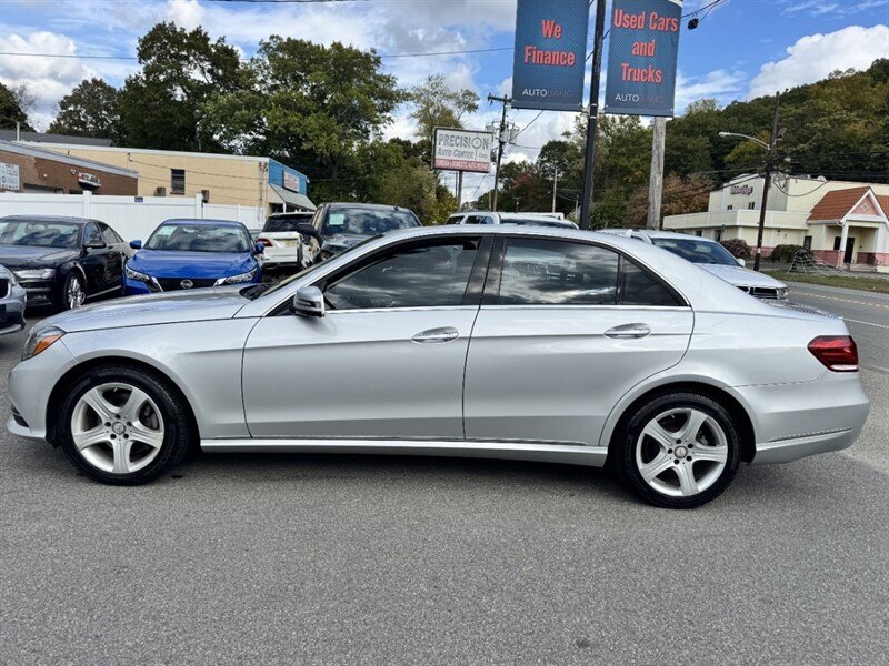 2016 Mercedes-Benz E 350 4MATIC - Photo 9 - Rockaway, NJ 07866