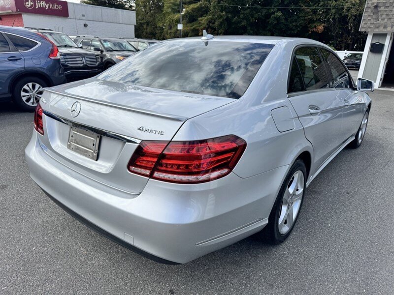 2016 Mercedes-Benz E 350 4MATIC - Photo 6 - Rockaway, NJ 07866