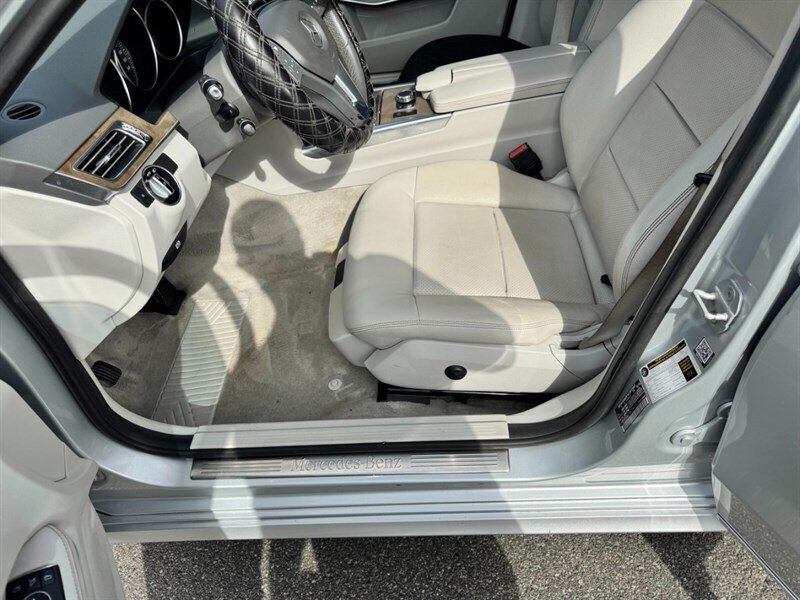 2016 Mercedes-Benz E 350 4MATIC - Photo 20 - Rockaway, NJ 07866