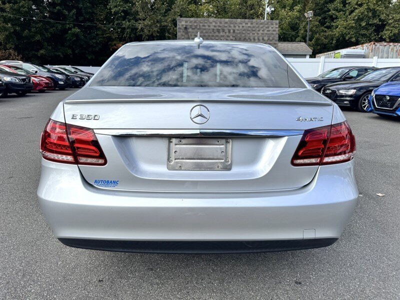 2016 Mercedes-Benz E 350 4MATIC - Photo 7 - Rockaway, NJ 07866
