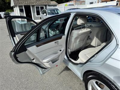 2016 Mercedes-Benz E 350 4MATIC - Photo 34 - Rockaway, NJ 07866