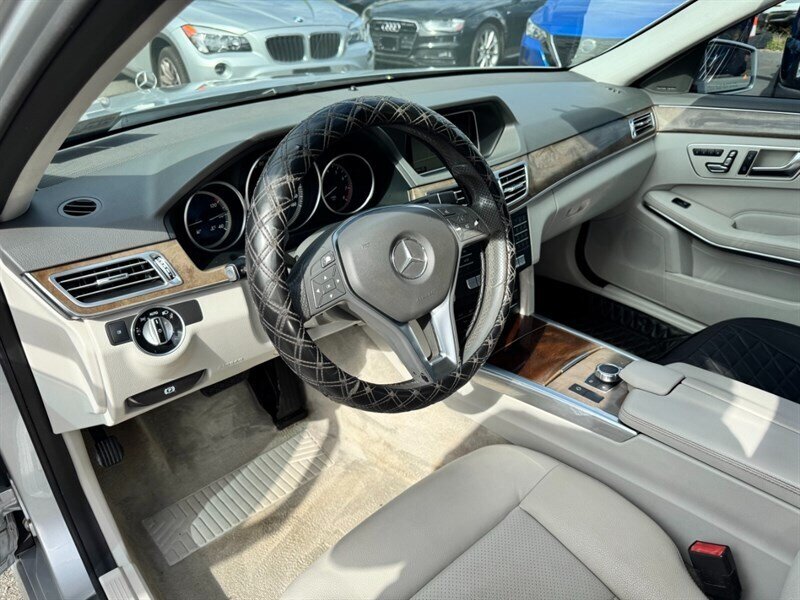 2016 Mercedes-Benz E 350 4MATIC - Photo 24 - Rockaway, NJ 07866