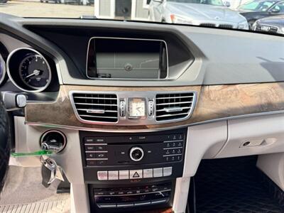 2016 Mercedes-Benz E 350 4MATIC - Photo 27 - Rockaway, NJ 07866