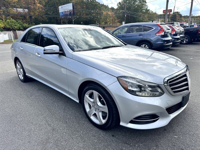2016 Mercedes-Benz E 350 4MATIC - Photo 4 - Rockaway, NJ 07866