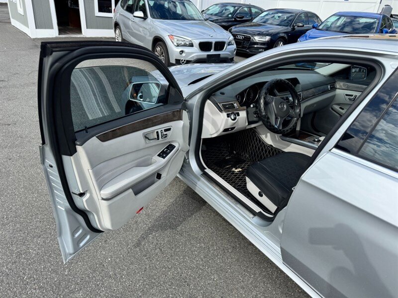 2016 Mercedes-Benz E 350 4MATIC - Photo 17 - Rockaway, NJ 07866